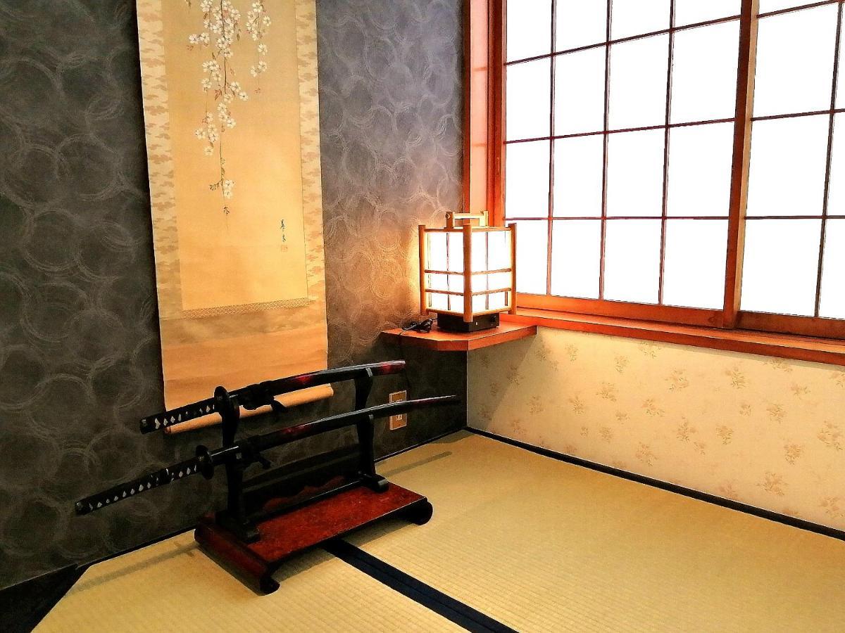自遊人の宿 Odawara Exterior foto